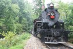 GSMR 1702 at Nantahala